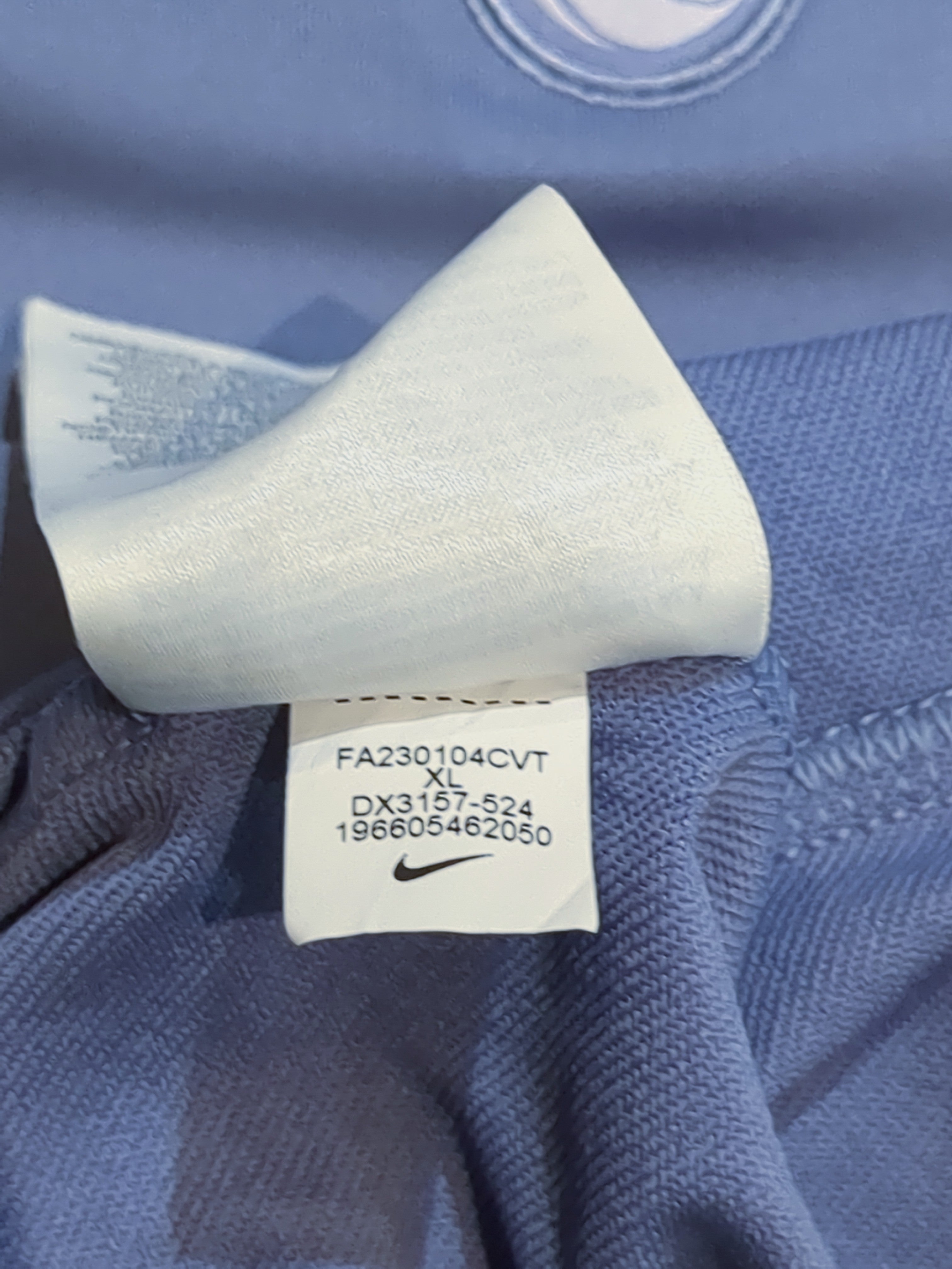 2023-24 Tottenham Hotspur Nike 1/4 Zip Drill Top - (XL.Boys)