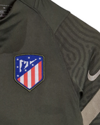 2020-21 Atletico Madrid Nike 1/4 Zip Drill Top - (XL.Boys)