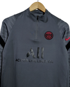 2021-22 PSG Nike 1/4 Zip Drill Top - (XL.Boys)