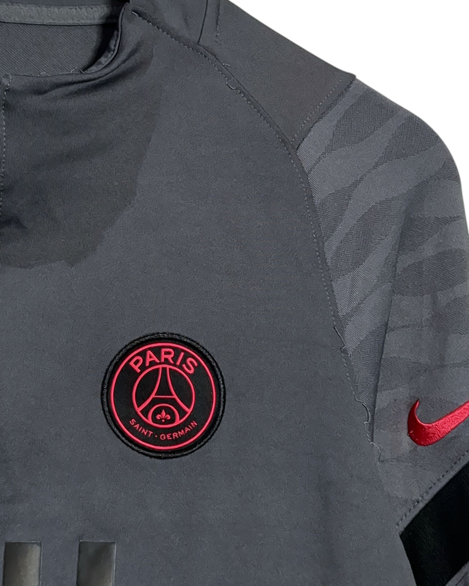 2021-22 PSG Nike 1/4 Zip Drill Top - (M)