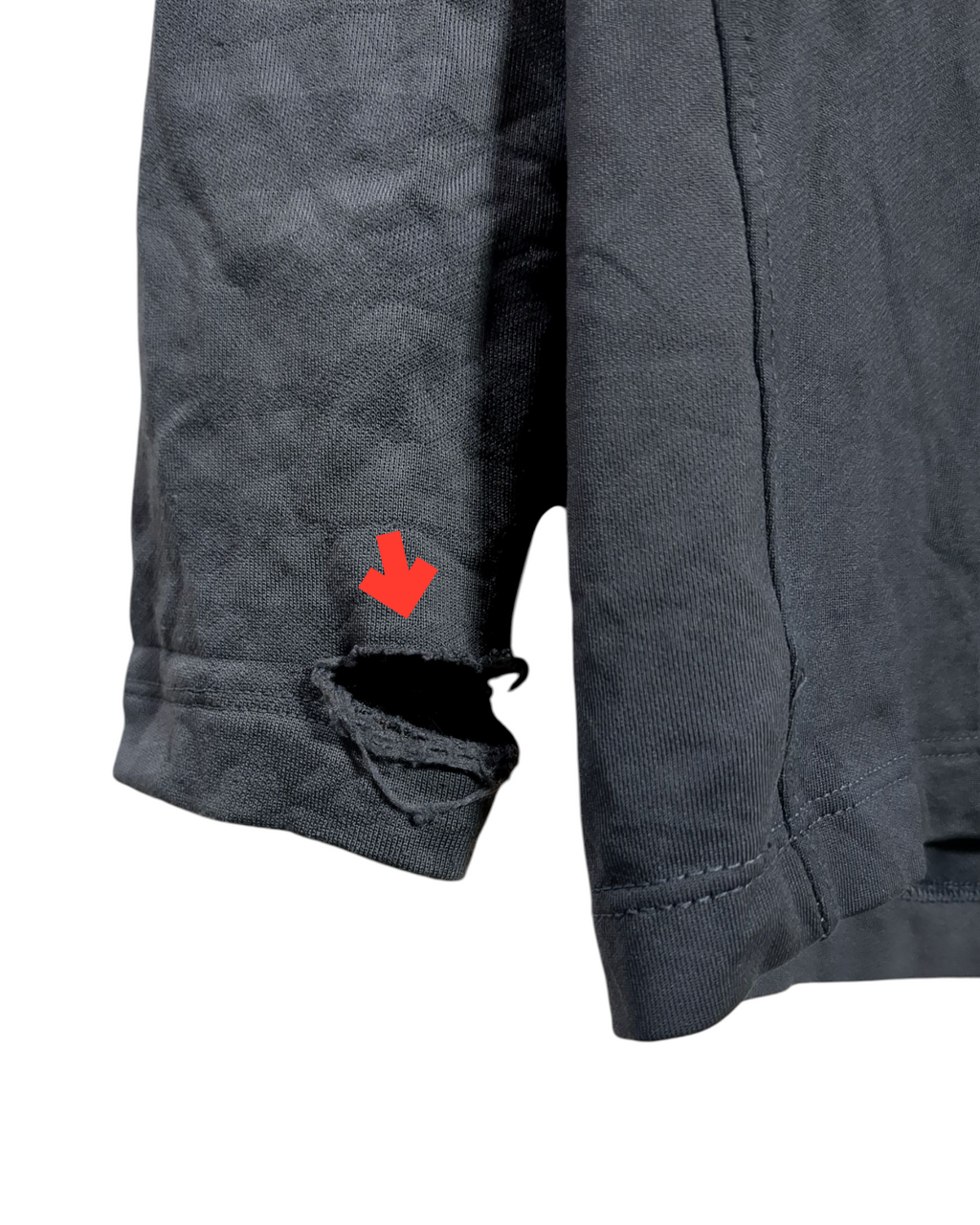 2021-22 PSG Nike 1/4 Zip Drill Top - (M)