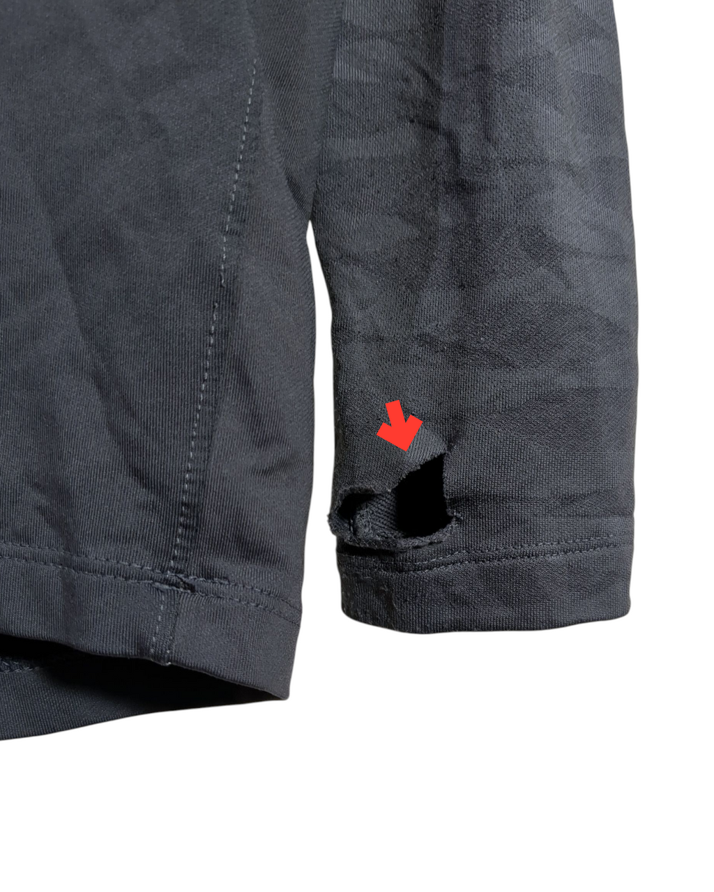 2021-22 PSG Nike 1/4 Zip Drill Top - (M)