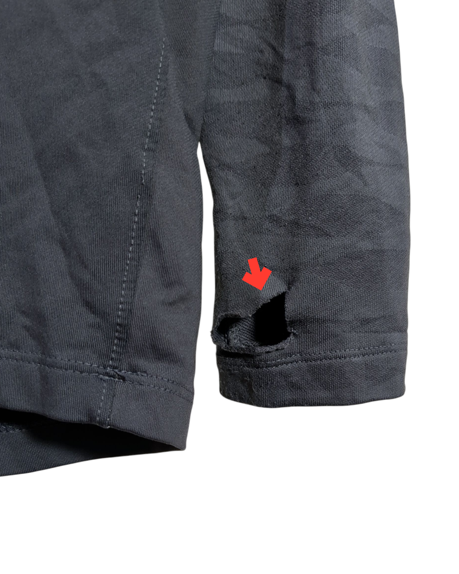 2021-22 PSG Nike 1/4 Zip Drill Top - (M)