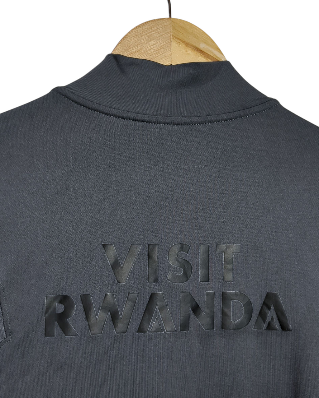 2021-22 PSG Nike 1/4 Zip Drill Top - (M)