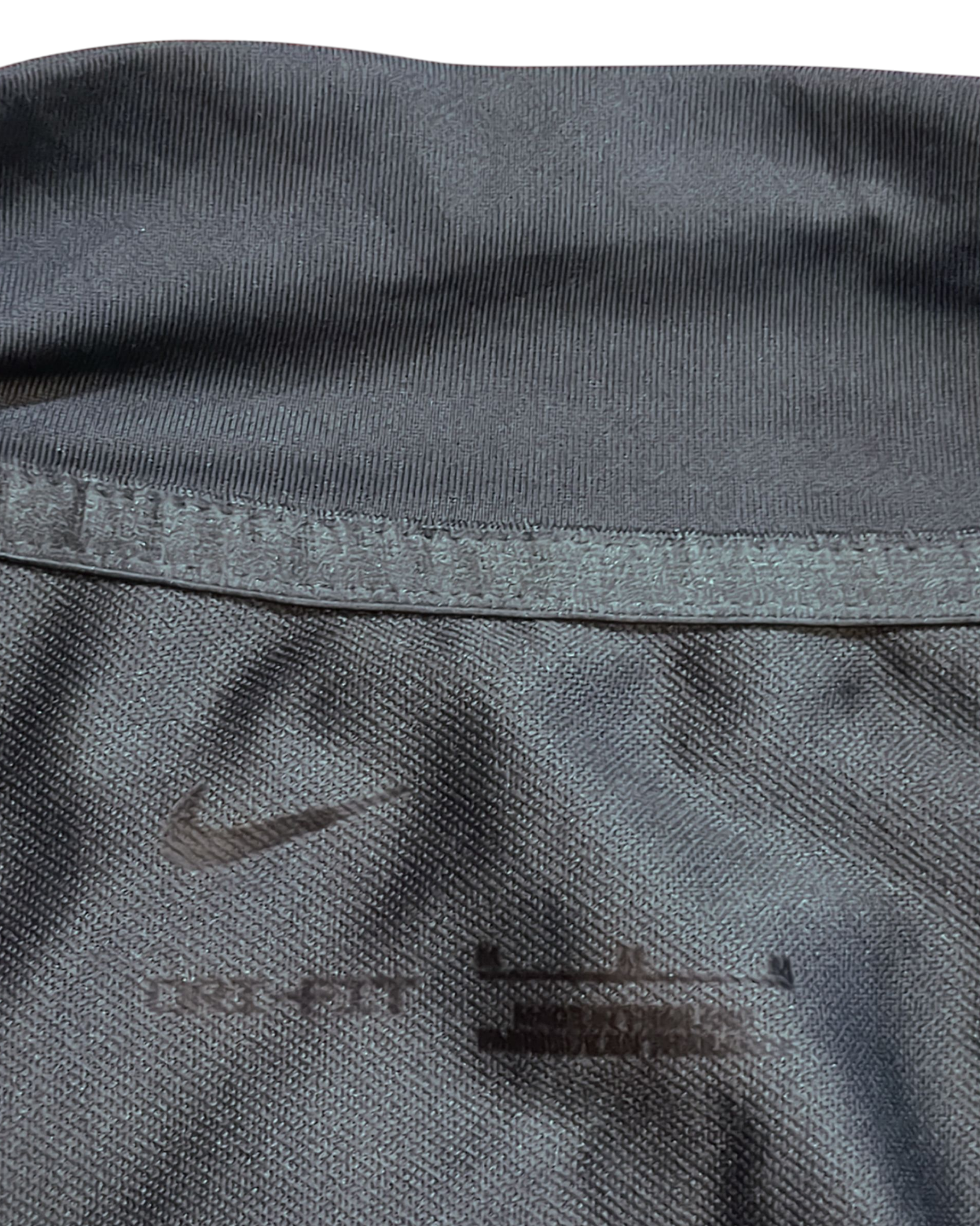 2021-22 PSG Nike 1/4 Zip Drill Top - (M)
