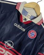 1997-99 Bayern Munich Adidas Home Shirt - (XL.Boys)