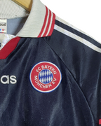 1997-99 Bayern Munich Adidas Home Shirt - (XL.Boys)