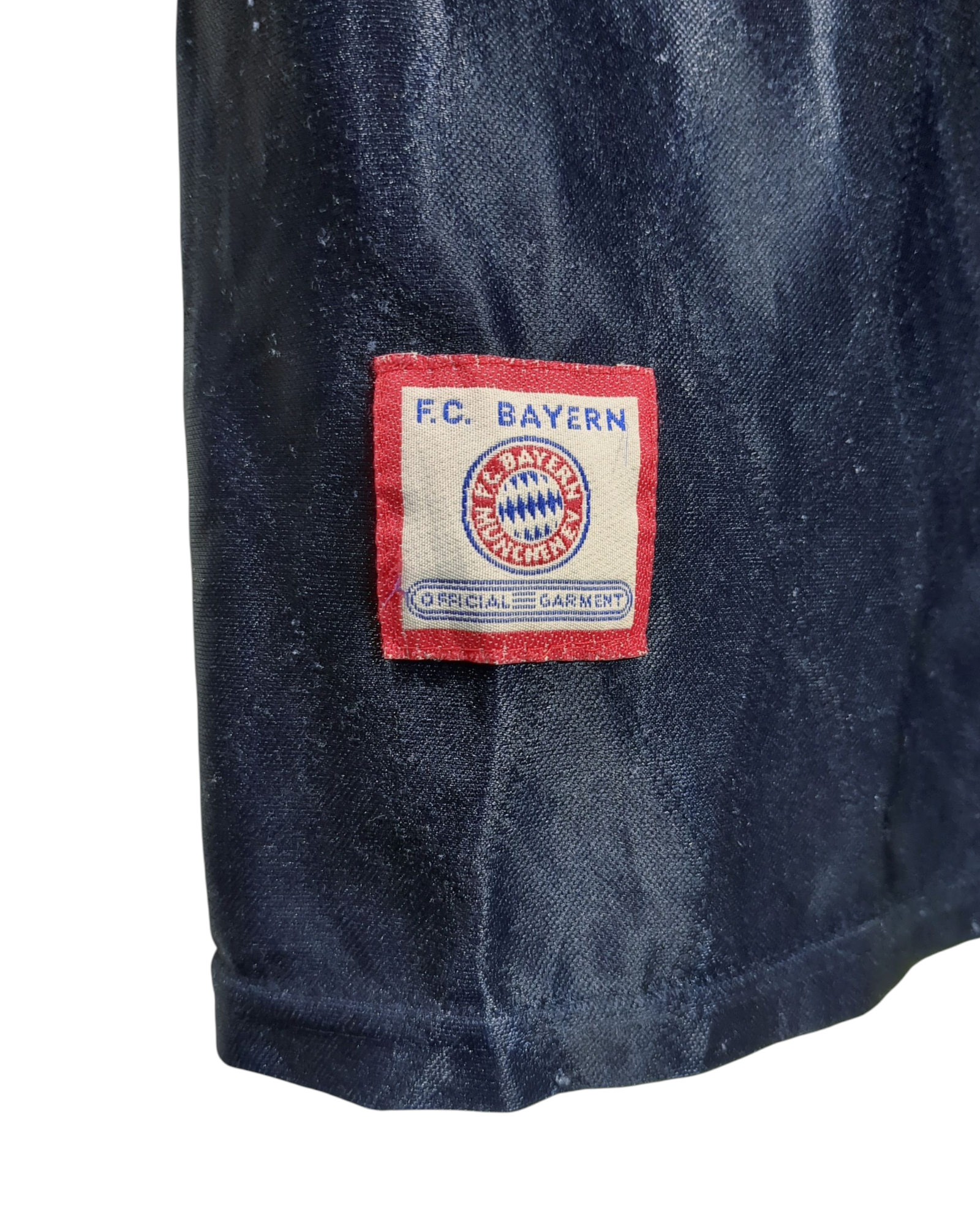 1997-99 Bayern Munich Adidas Home Shirt - (XL.Boys)