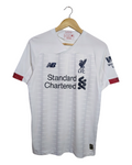 2019-20 Liverpool New Balance Away Shirt - (S)