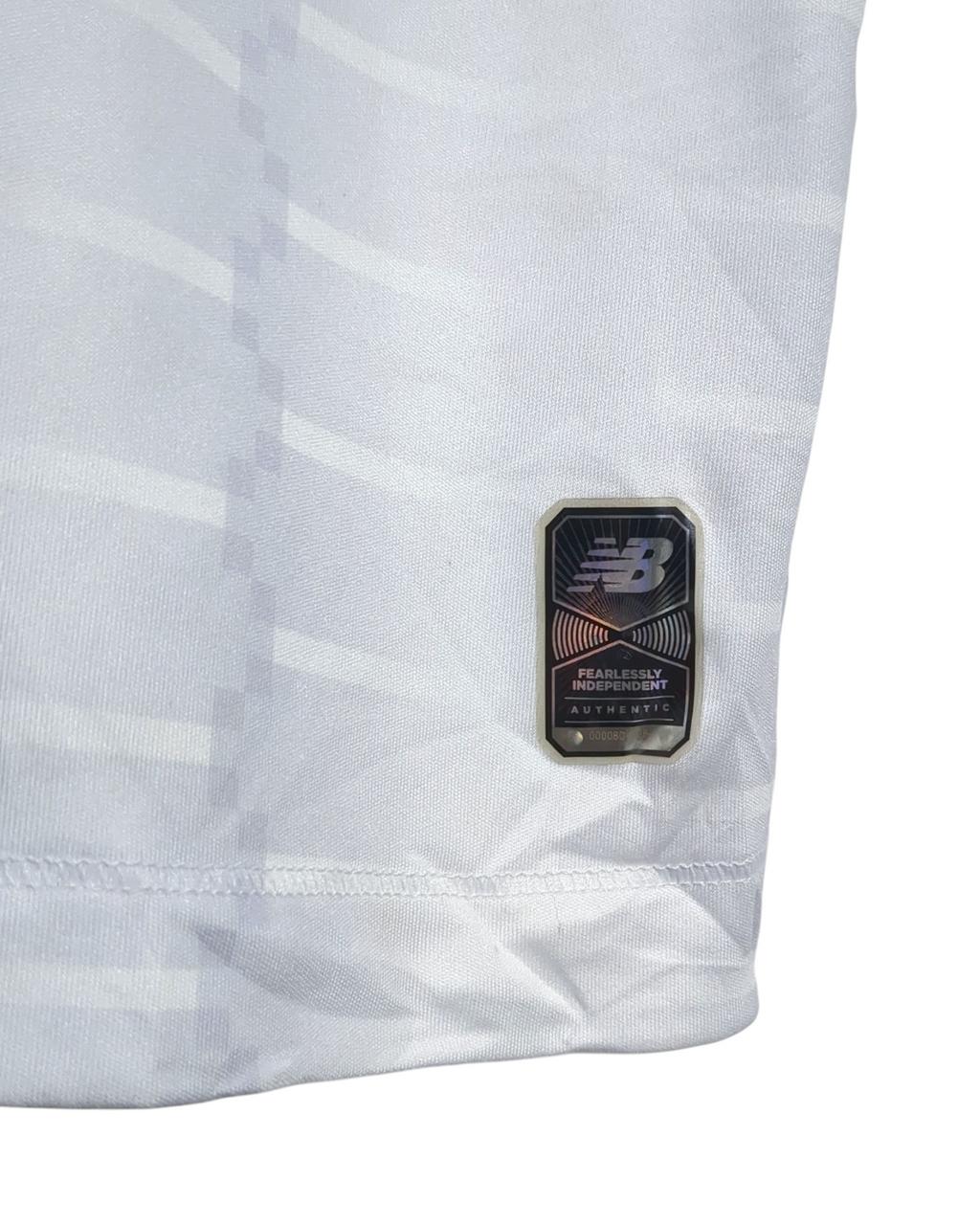 2019-20 Liverpool New Balance Away Shirt - (S)