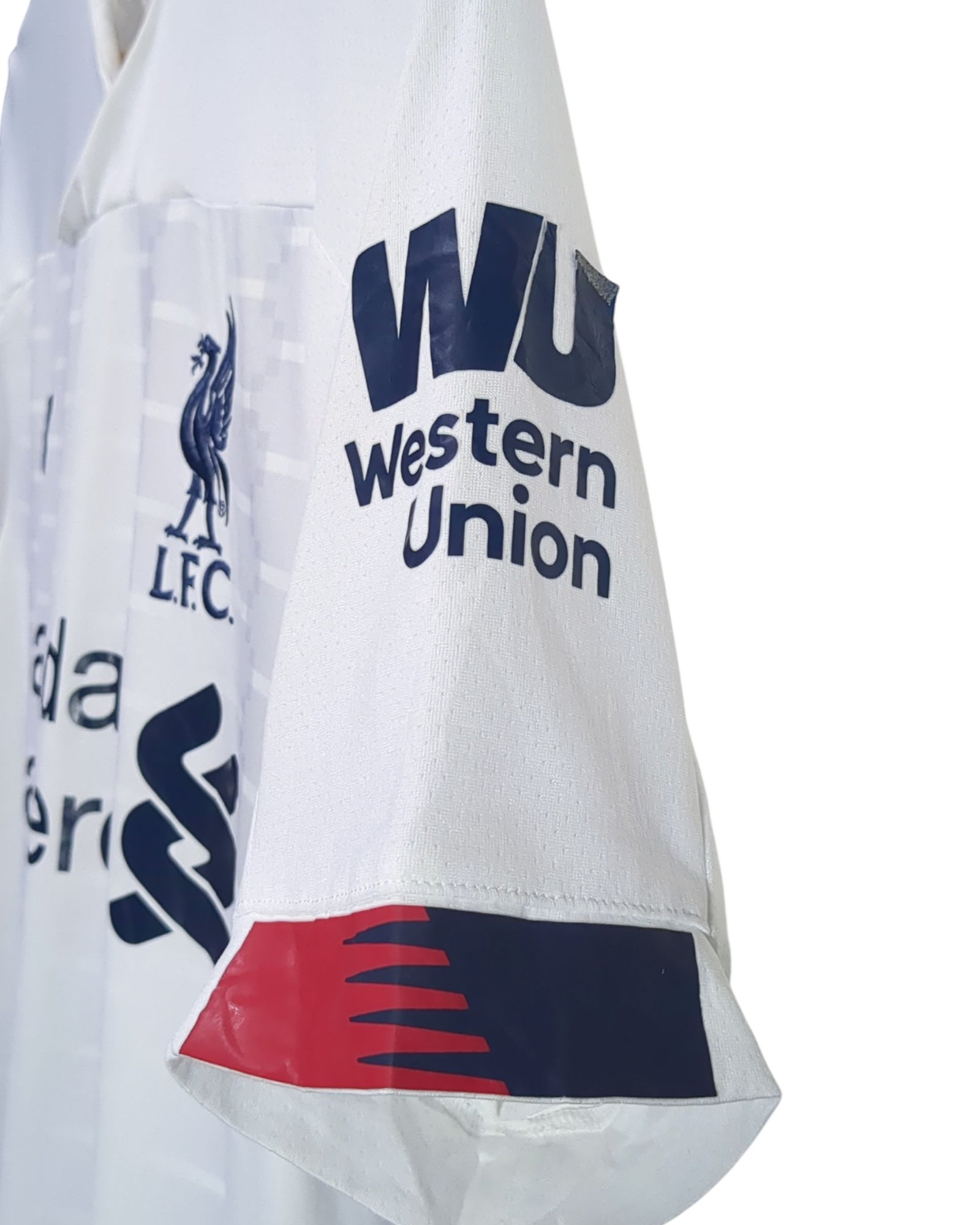 2019-20 Liverpool New Balance Away Shirt - (S)