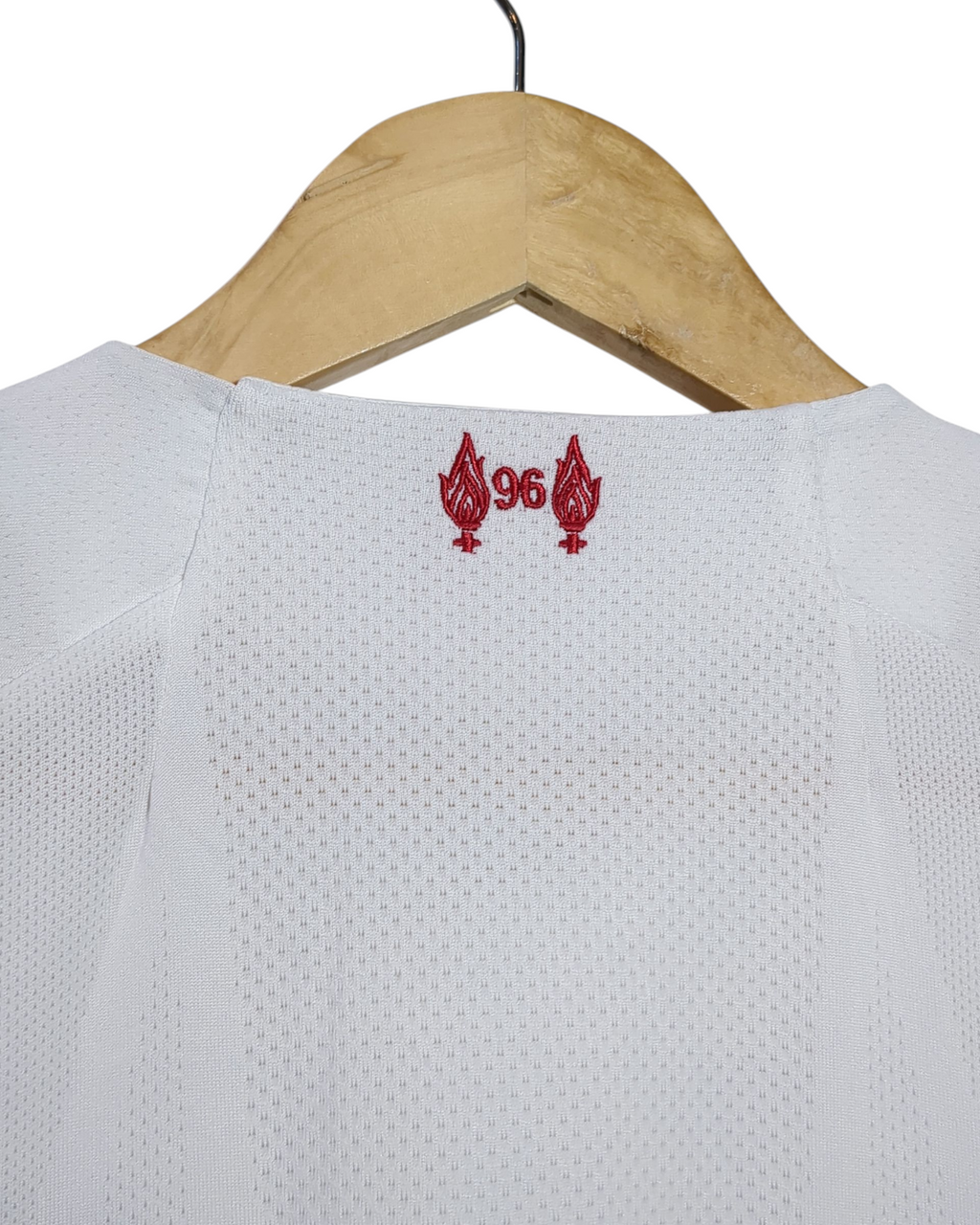 2019-20 Liverpool New Balance Away Shirt - (S)