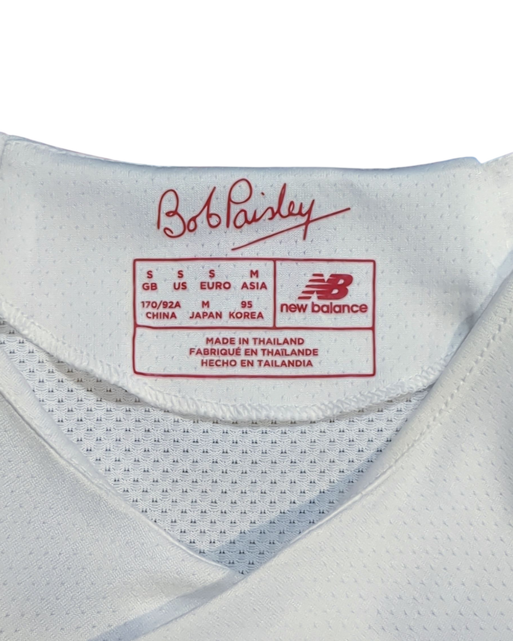 2019-20 Liverpool New Balance Away Shirt - (S)