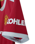 2021-22 Manchester United Adidas Home Shirt - (S)
