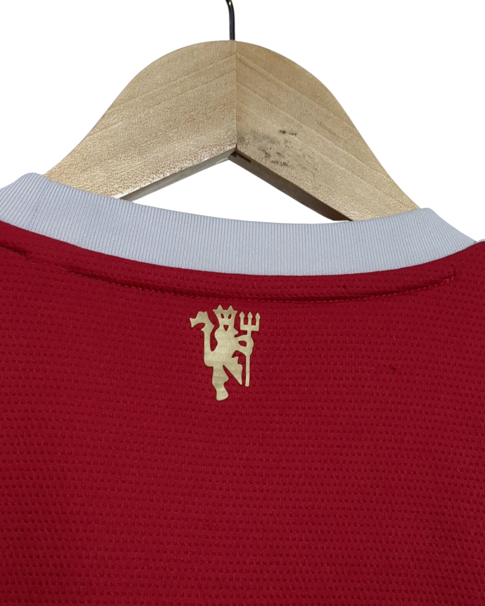 2021-22 Manchester United Adidas Home Shirt - (S)