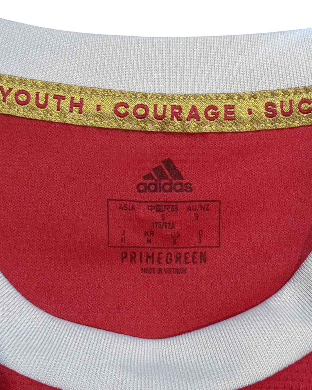 2021-22 Manchester United Adidas Home Shirt - (S)