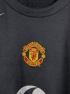 2005-06 Manchester United Nike Training Shirt - (XL)
