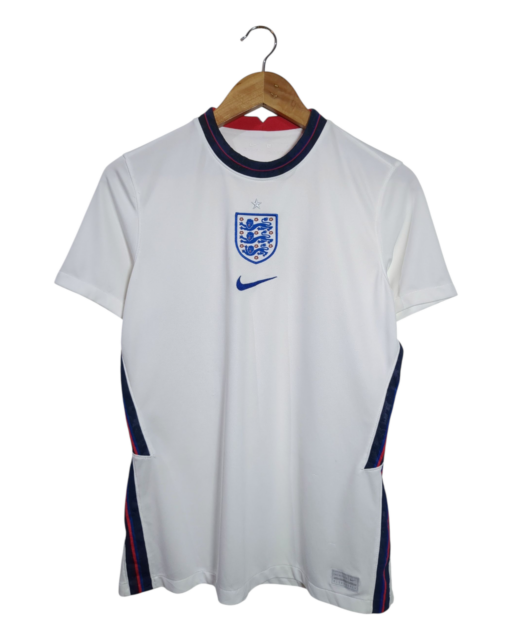 2020-21 England Nike Women's Home Shirt - (M)