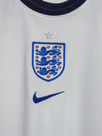 2020-21 England Nike Women's Home Shirt - (M)