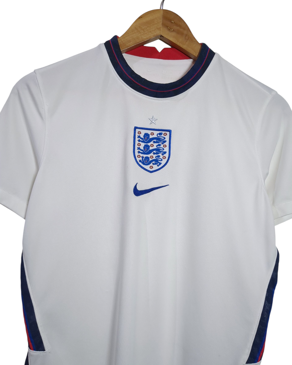 2020-21 England Nike Women's Home Shirt - (M)