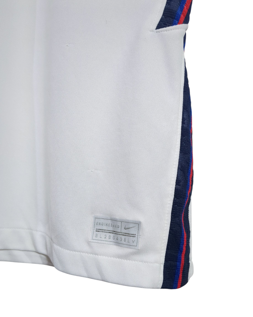 2020-21 England Nike Women's Home Shirt - (M)