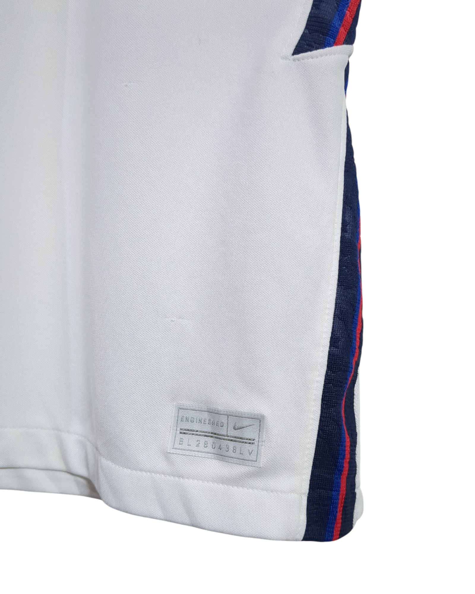 2020-21 England Nike Women's Home Shirt - (M)