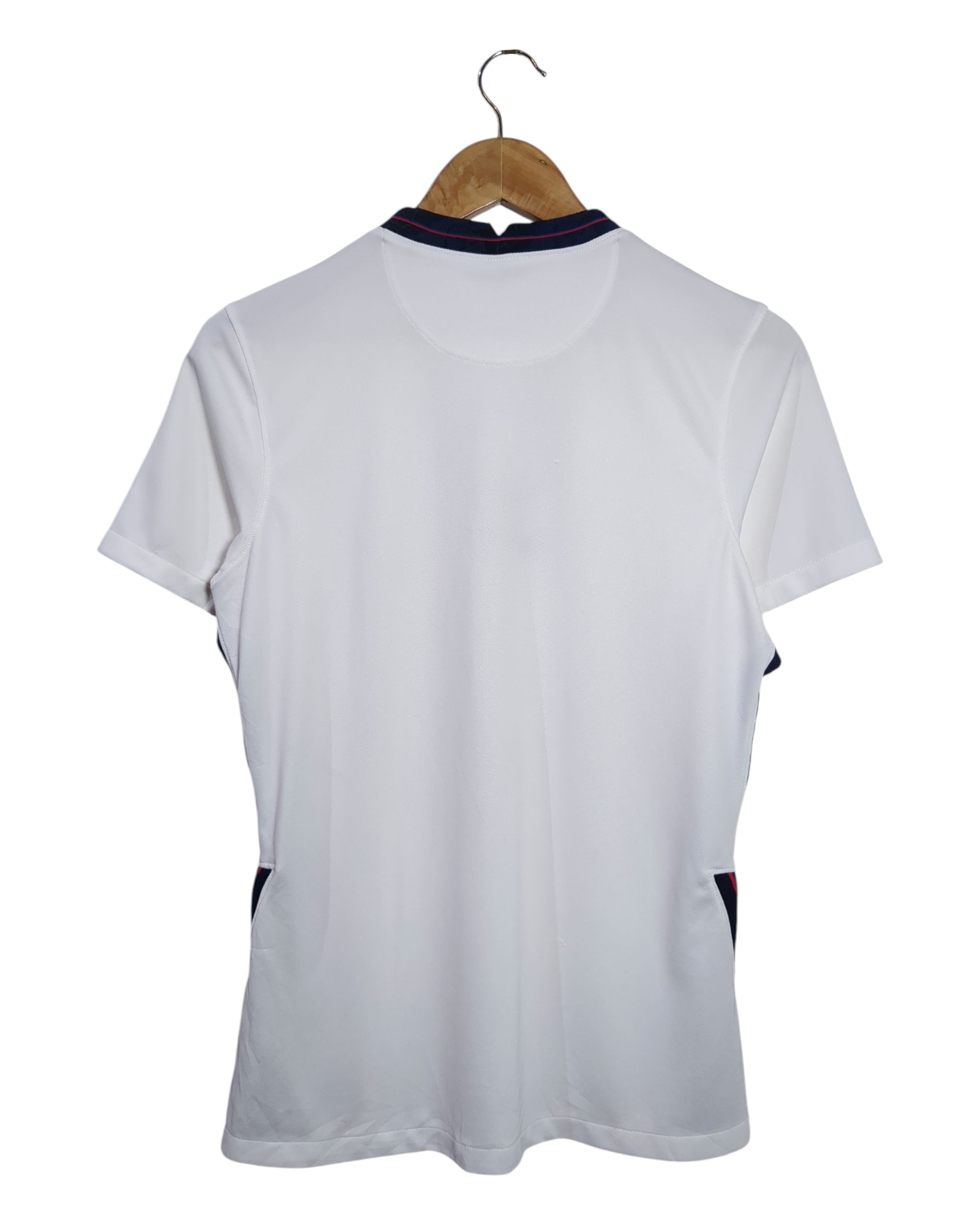 2020-21 England Nike Women's Home Shirt - (M)
