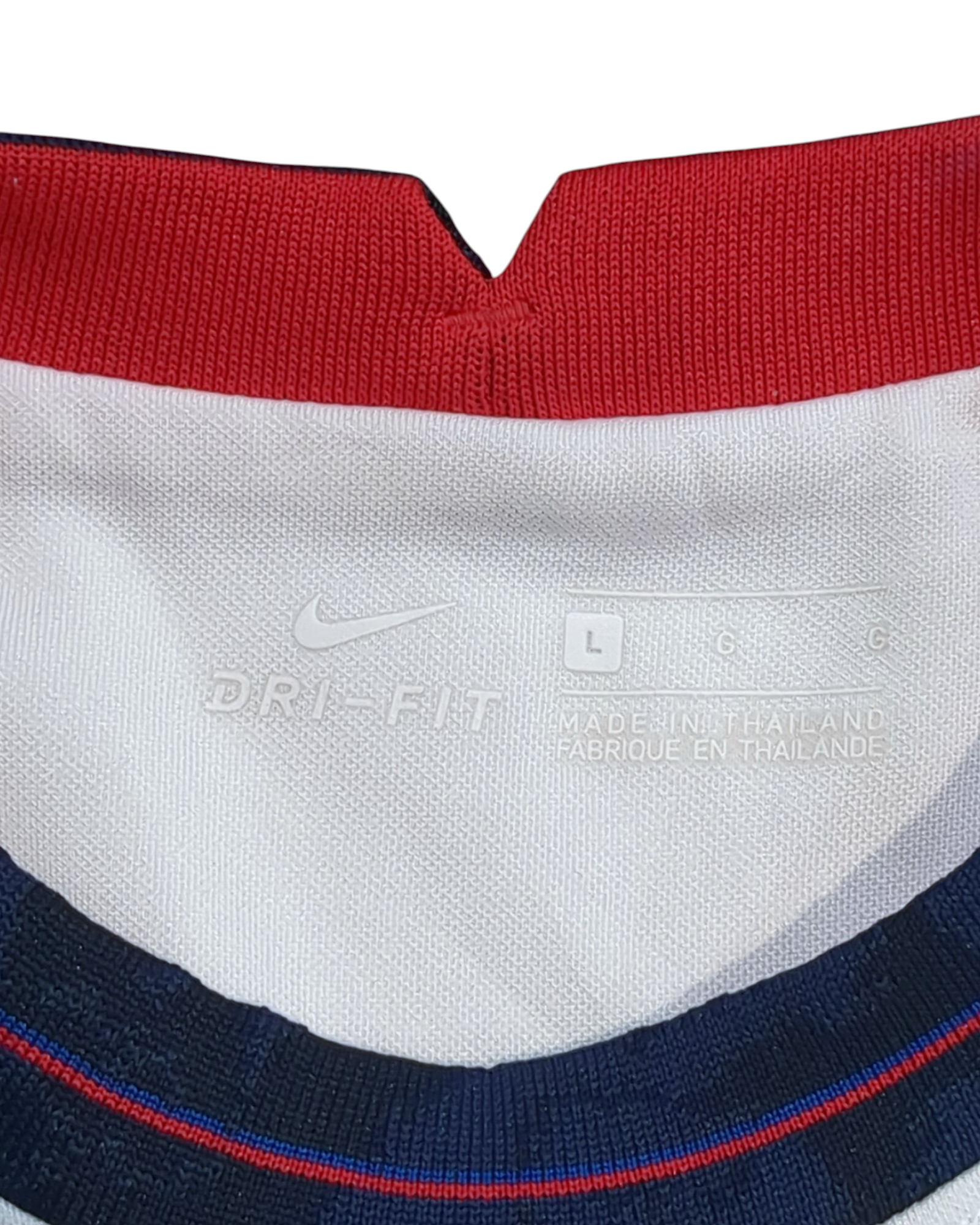 2020-21 England Nike Women's Home Shirt - (M)