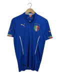 2014-15 Italy Puma Home Shirt - (S)
