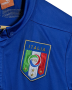 2014-15 Italy Puma Home Shirt - (S)