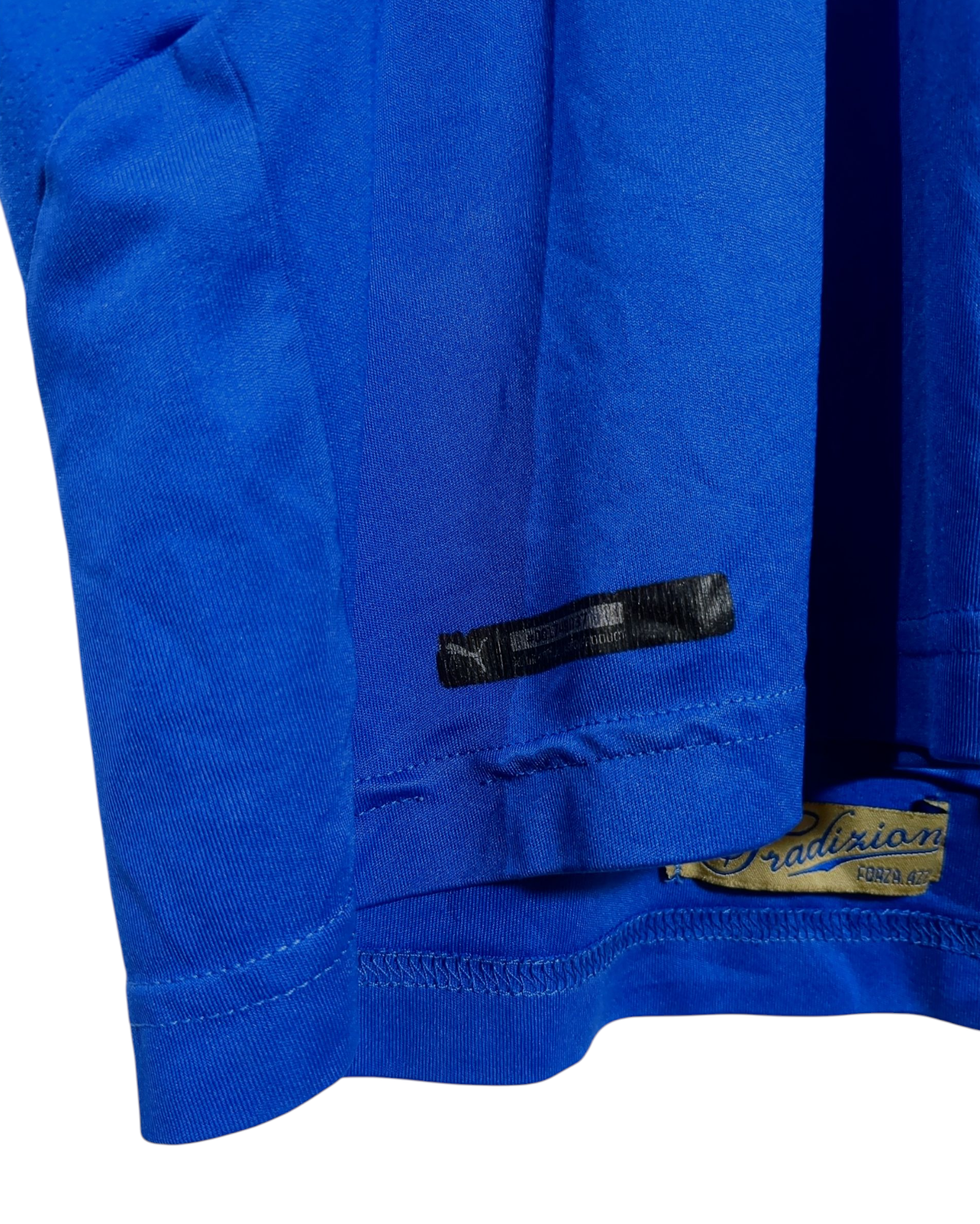2014-15 Italy Puma Home Shirt - (S)