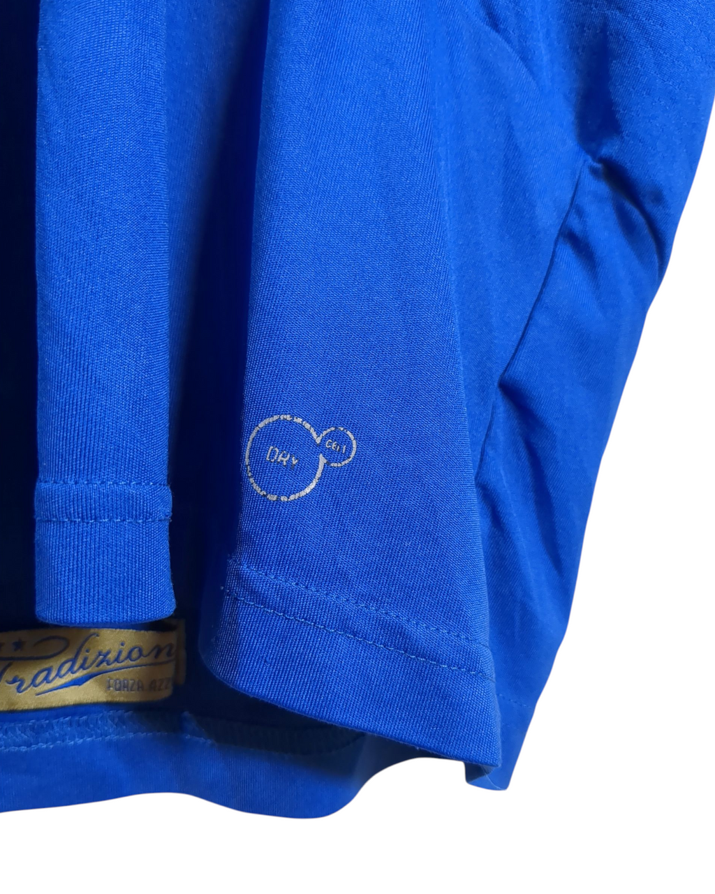 2014-15 Italy Puma Home Shirt - (S)