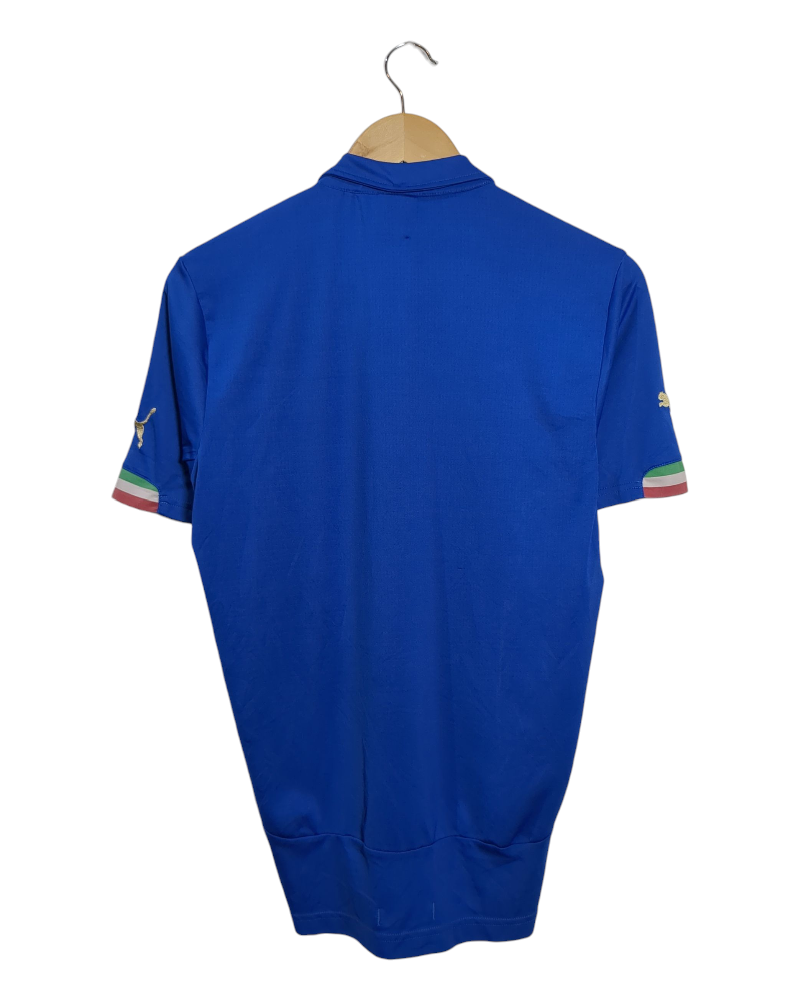 2014-15 Italy Puma Home Shirt - (S)