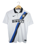 2011-12 Inter Milan Nike Away Shirt - (L.Boys)