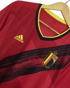 2020-21 Belgium Adidas Home Shirt - (L)
