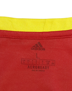 2020-21 Belgium Adidas Home Shirt - (L)