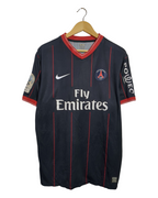 2009-10 PSG Nike Match Issue Home Shirt #13 Traore - (XL)