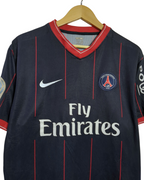 2009-10 PSG Nike Match Issue Home Shirt #13 Traore - (XL)