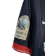 2009-10 PSG Nike Match Issue Home Shirt #13 Traore - (XL)
