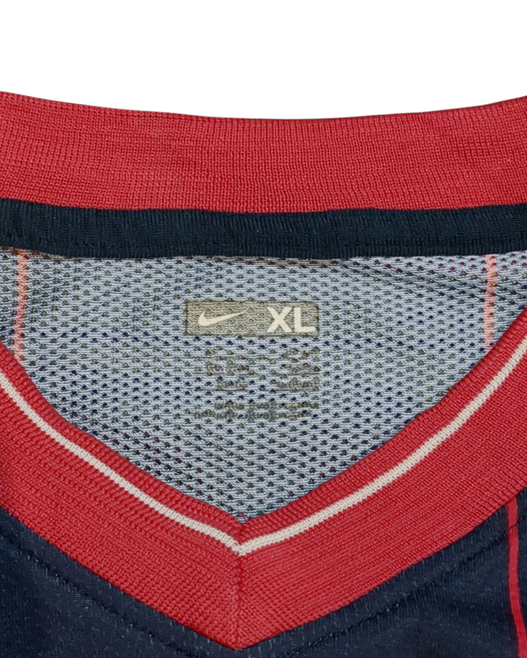 2009-10 PSG Nike Match Issue Home Shirt #13 Traore - (XL)