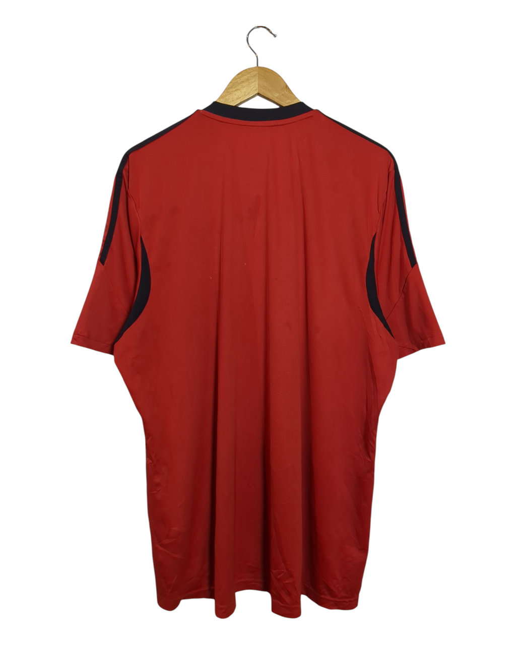2013-14 RC Lens Adidas Home Shirt - (XL)