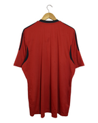 2013-14 RC Lens Adidas Home Shirt - (XL)