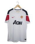 2010-12 Manchester United Nike Away Shirt - (L)