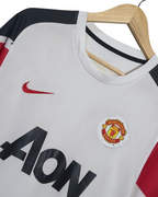 2010-12 Manchester United Nike Away Shirt - (L)