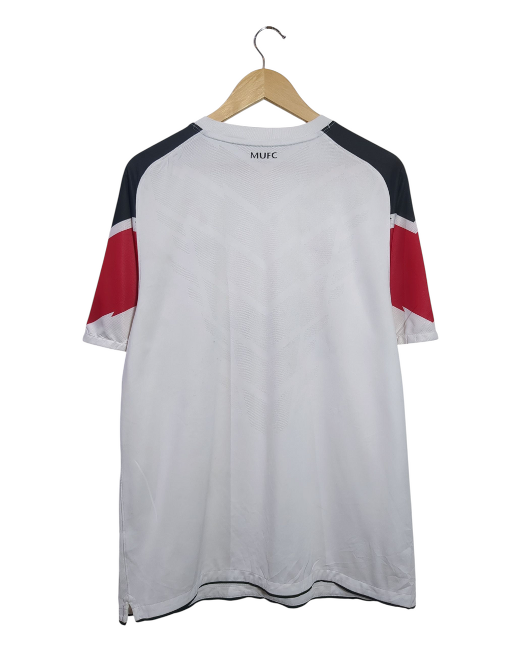 2010-12 Manchester United Nike Away Shirt - (L)