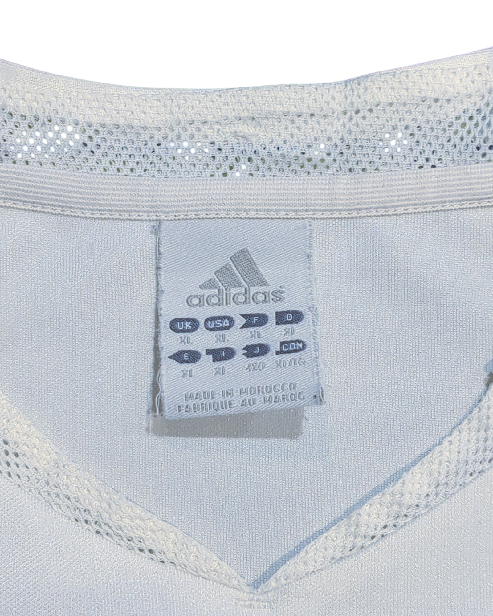 2004-05 Olympique Marseille Adidas Home Shirt - (XL)