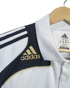 2008-09 Germany Adidas Polo Shirt - (L)