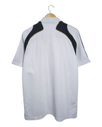 2008-09 Germany Adidas Polo Shirt - (L)