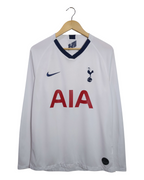 2019-20 Tottenham Hotspur Nike Home L/S Shirt - (M)