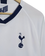 2019-20 Tottenham Hotspur Nike Home L/S Shirt - (M)